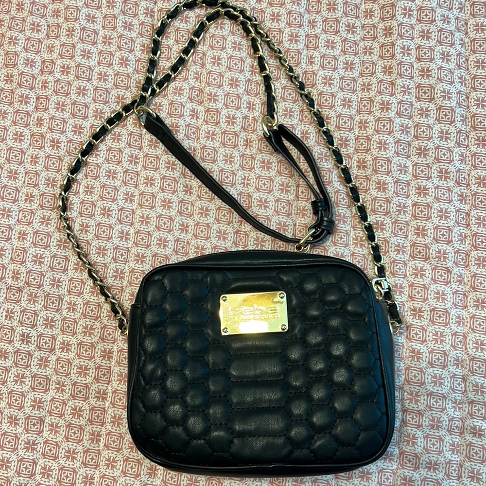 Bebe crossbody
